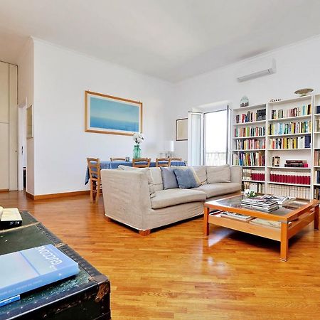 Pompeo Magno Apartment โรม ภายนอก รูปภาพ
