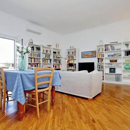 Pompeo Magno Apartment โรม ภายนอก รูปภาพ