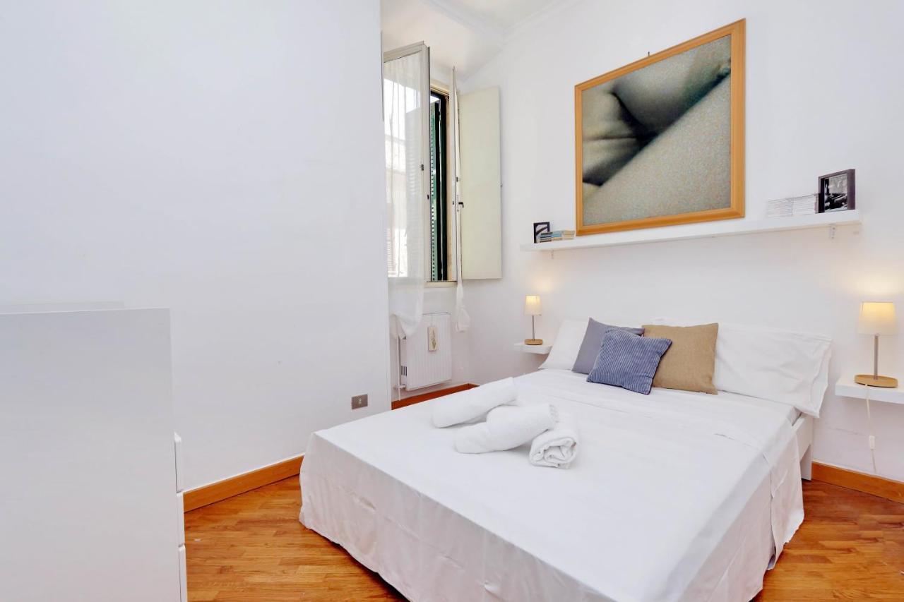 Pompeo Magno Apartment โรม ภายนอก รูปภาพ
