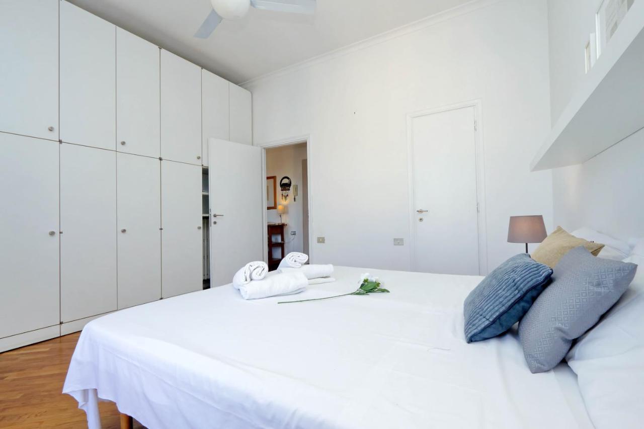 Pompeo Magno Apartment โรม ภายนอก รูปภาพ