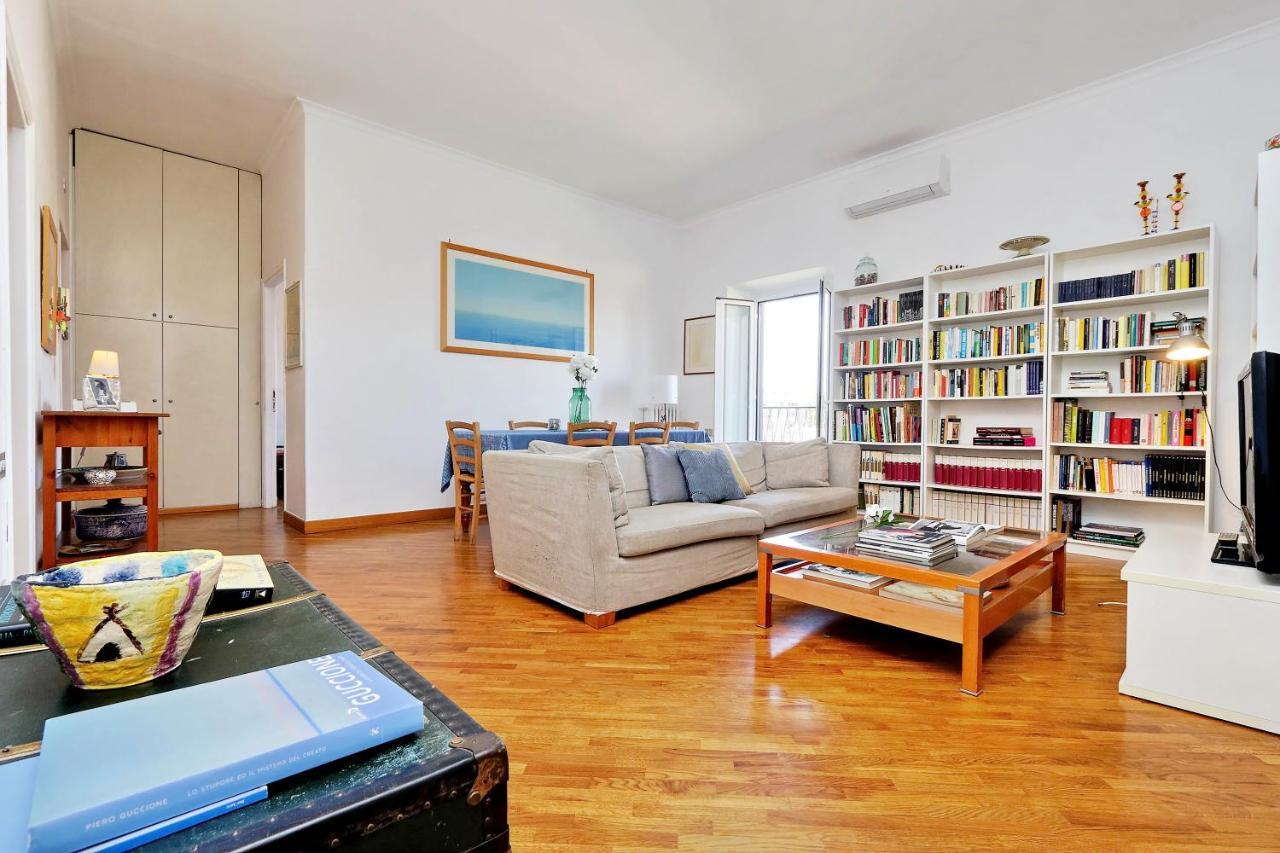 Pompeo Magno Apartment โรม ภายนอก รูปภาพ