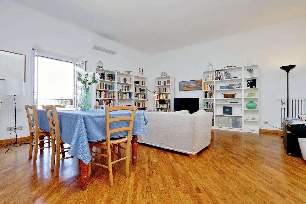 Pompeo Magno Apartment โรม ภายนอก รูปภาพ