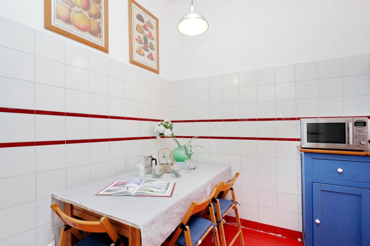 Pompeo Magno Apartment โรม ภายนอก รูปภาพ