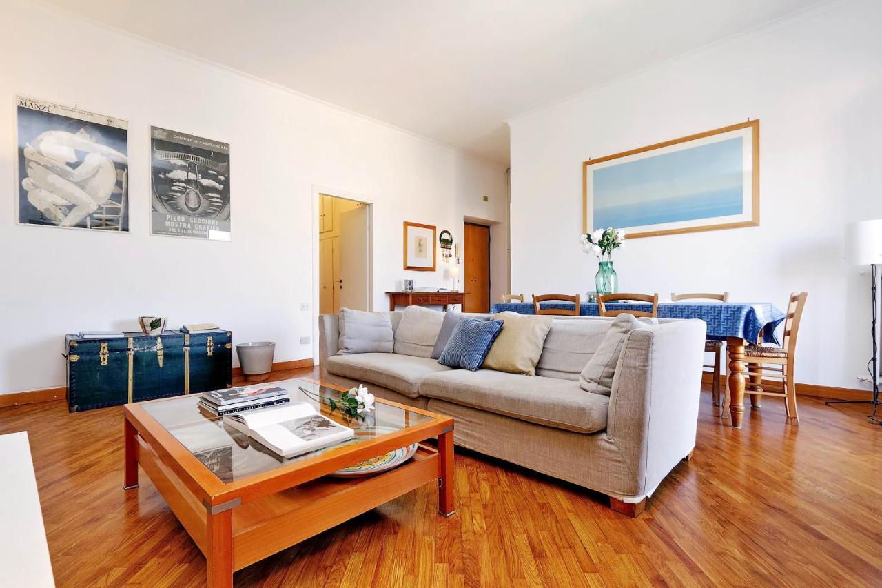 Pompeo Magno Apartment โรม ภายนอก รูปภาพ