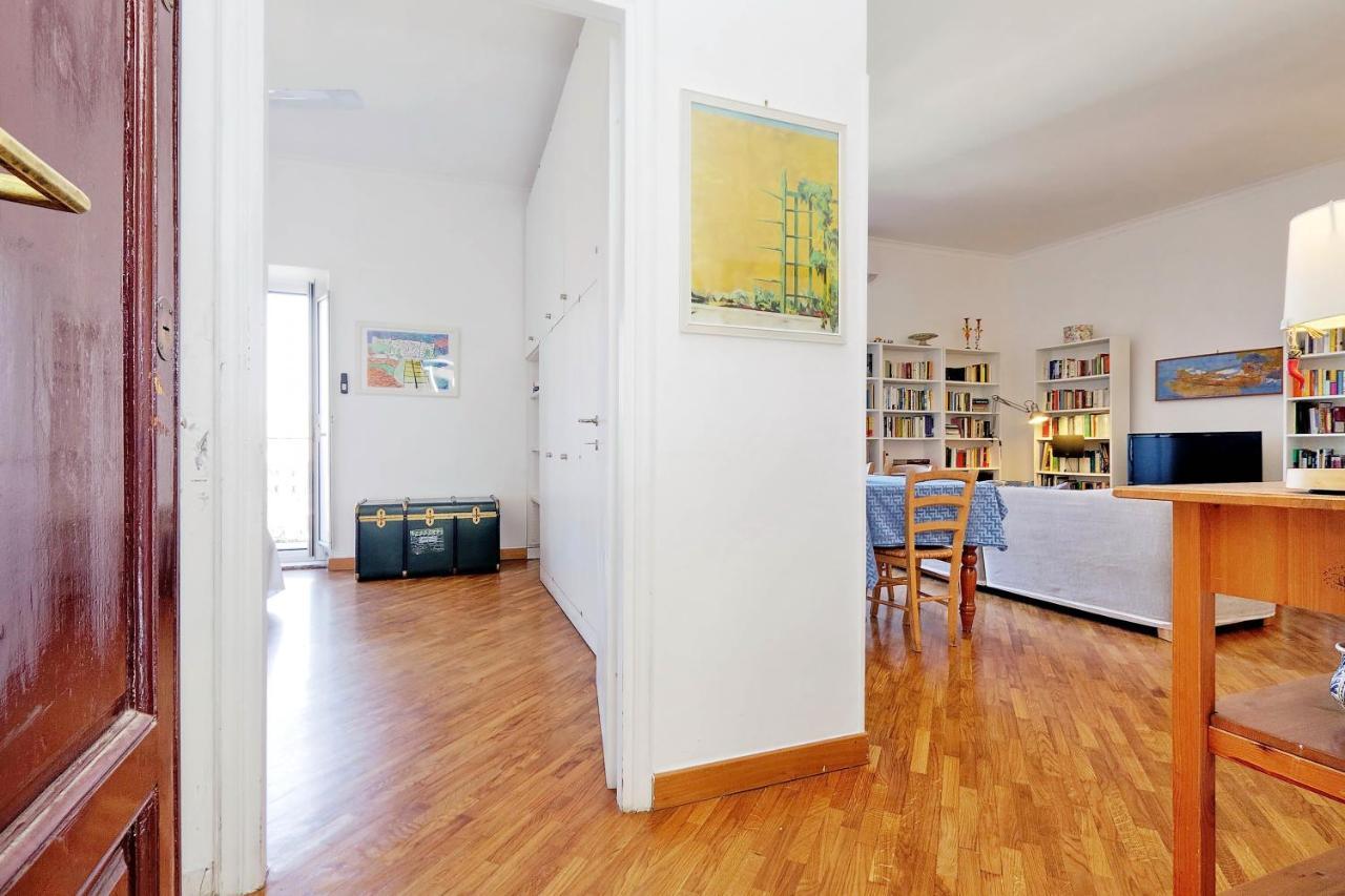 Pompeo Magno Apartment โรม ภายนอก รูปภาพ