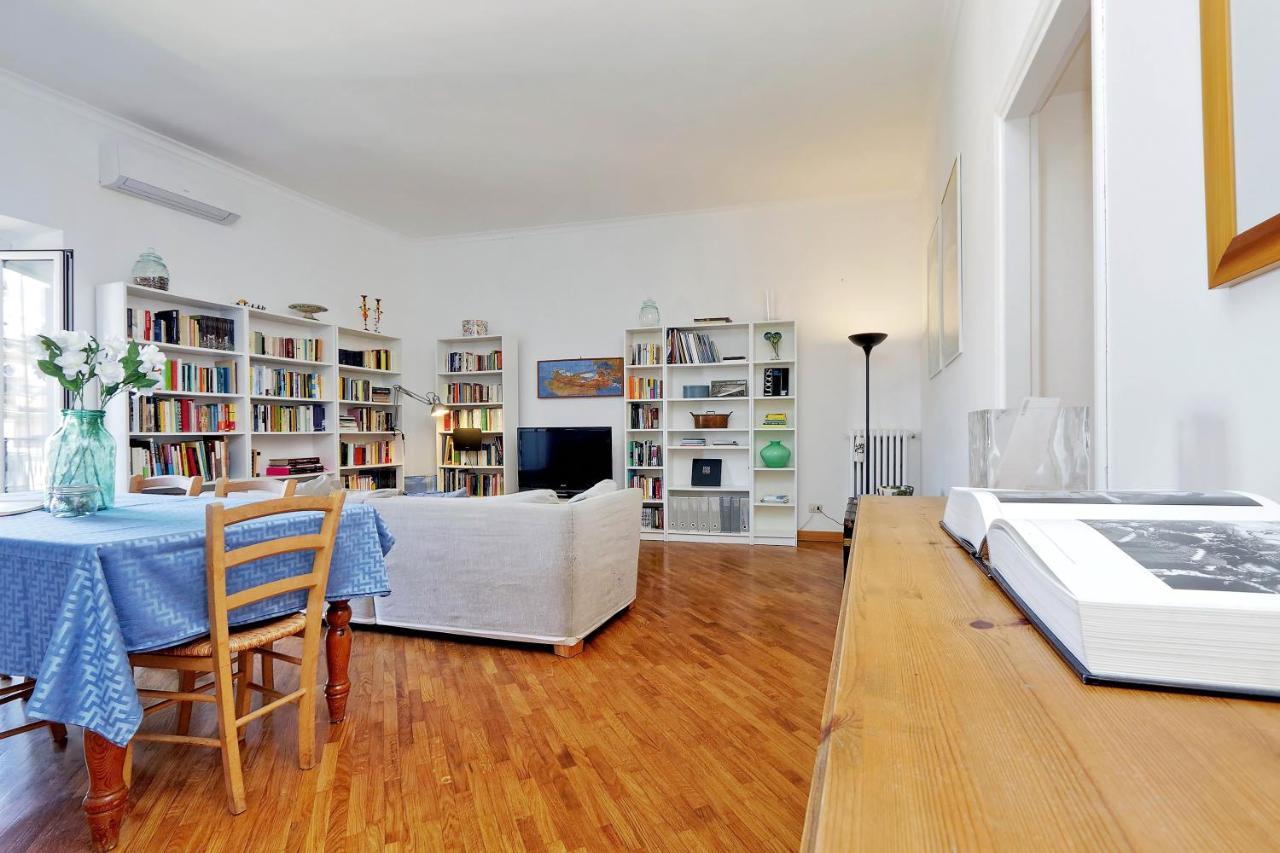 Pompeo Magno Apartment โรม ภายนอก รูปภาพ