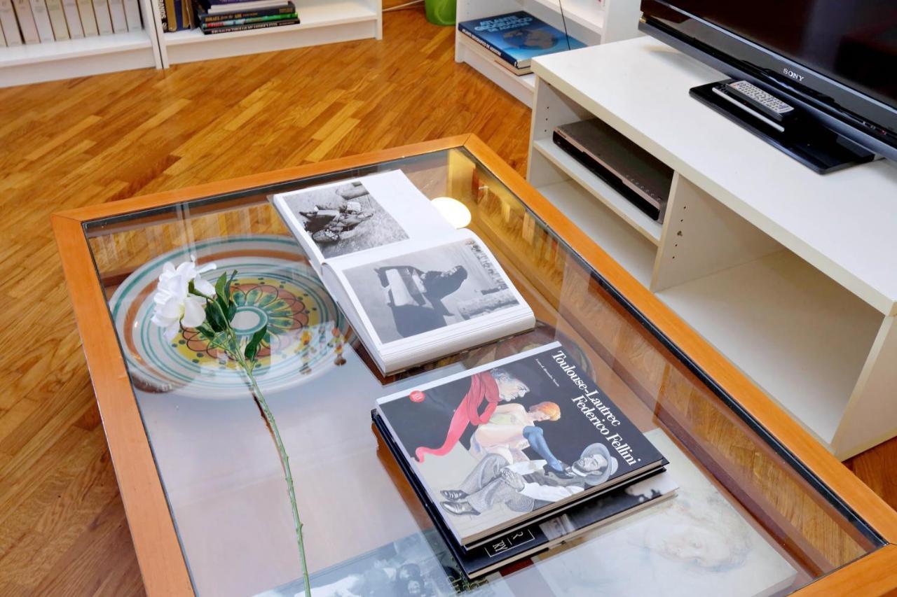 Pompeo Magno Apartment โรม ภายนอก รูปภาพ