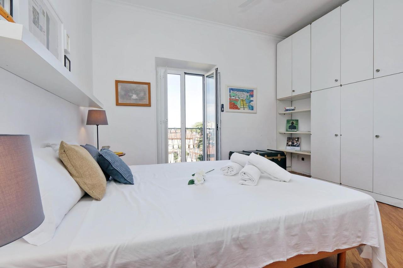 Pompeo Magno Apartment โรม ภายนอก รูปภาพ