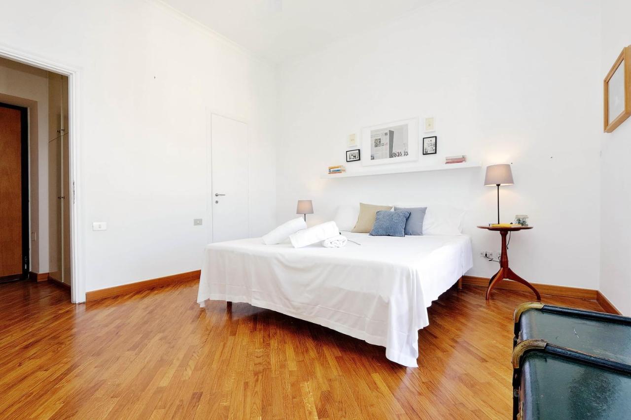 Pompeo Magno Apartment โรม ภายนอก รูปภาพ