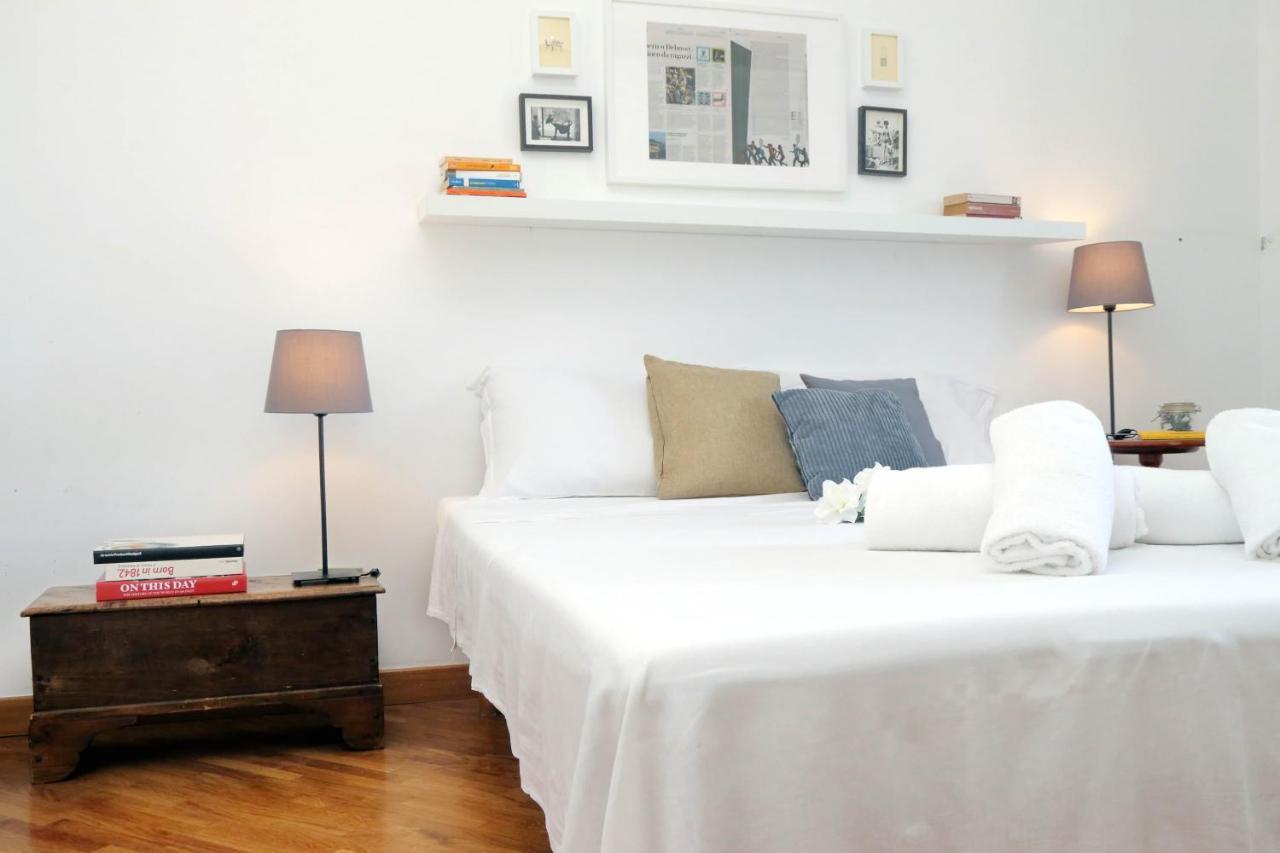 Pompeo Magno Apartment โรม ภายนอก รูปภาพ