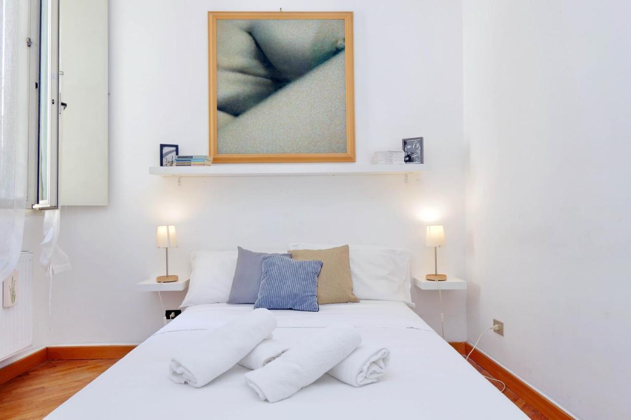 Pompeo Magno Apartment โรม ภายนอก รูปภาพ