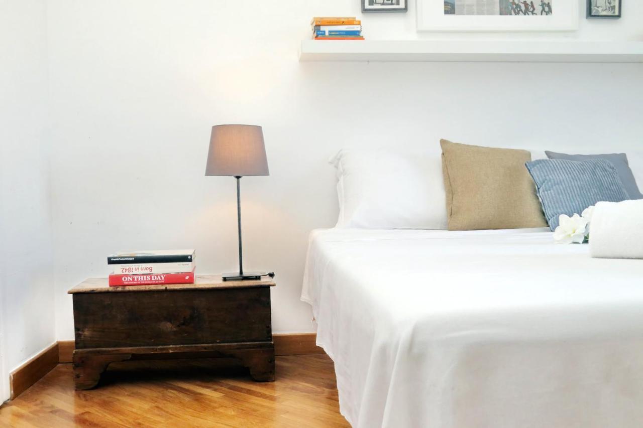 Pompeo Magno Apartment โรม ภายนอก รูปภาพ