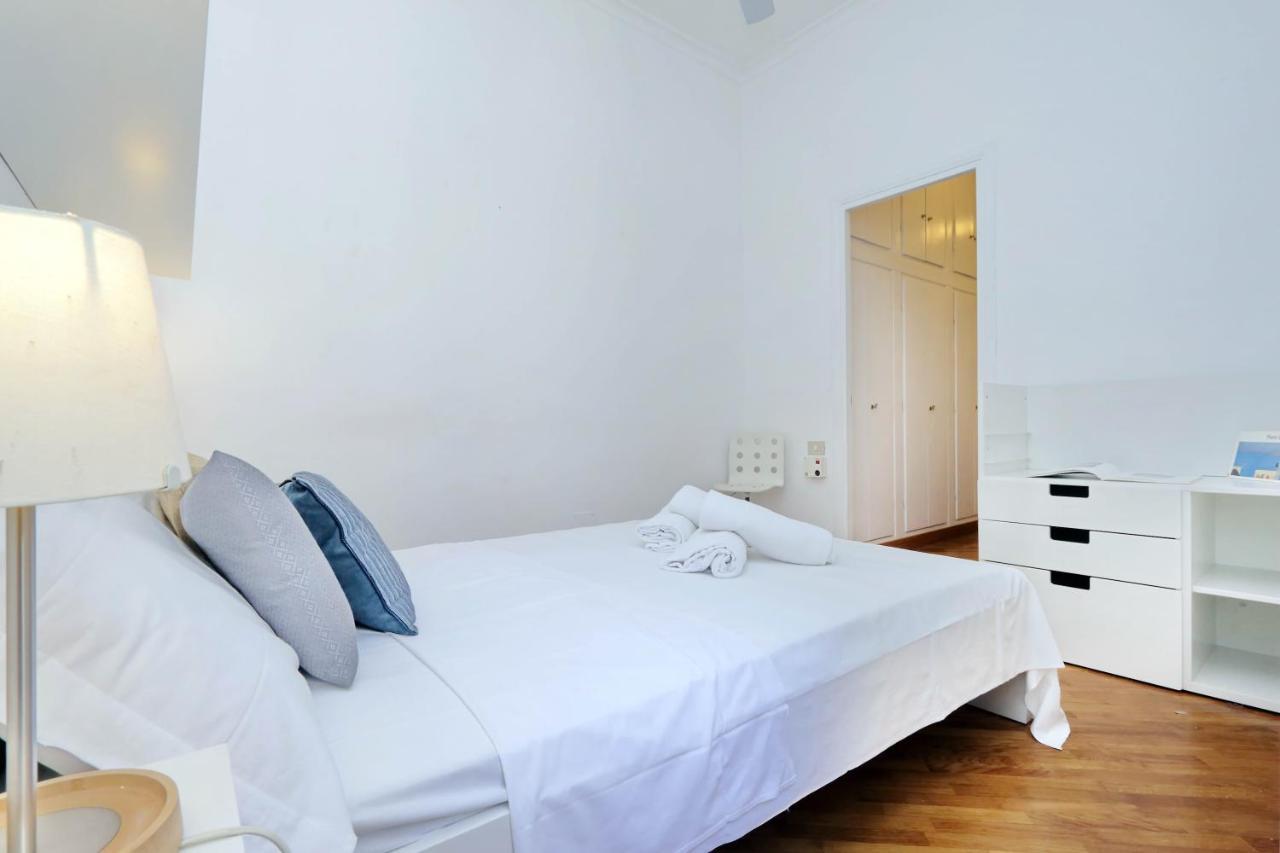Pompeo Magno Apartment โรม ภายนอก รูปภาพ