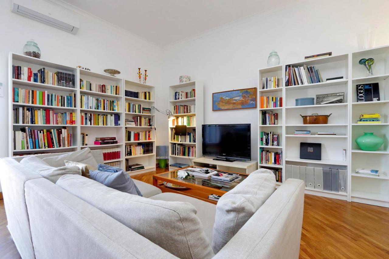 Pompeo Magno Apartment โรม ภายนอก รูปภาพ