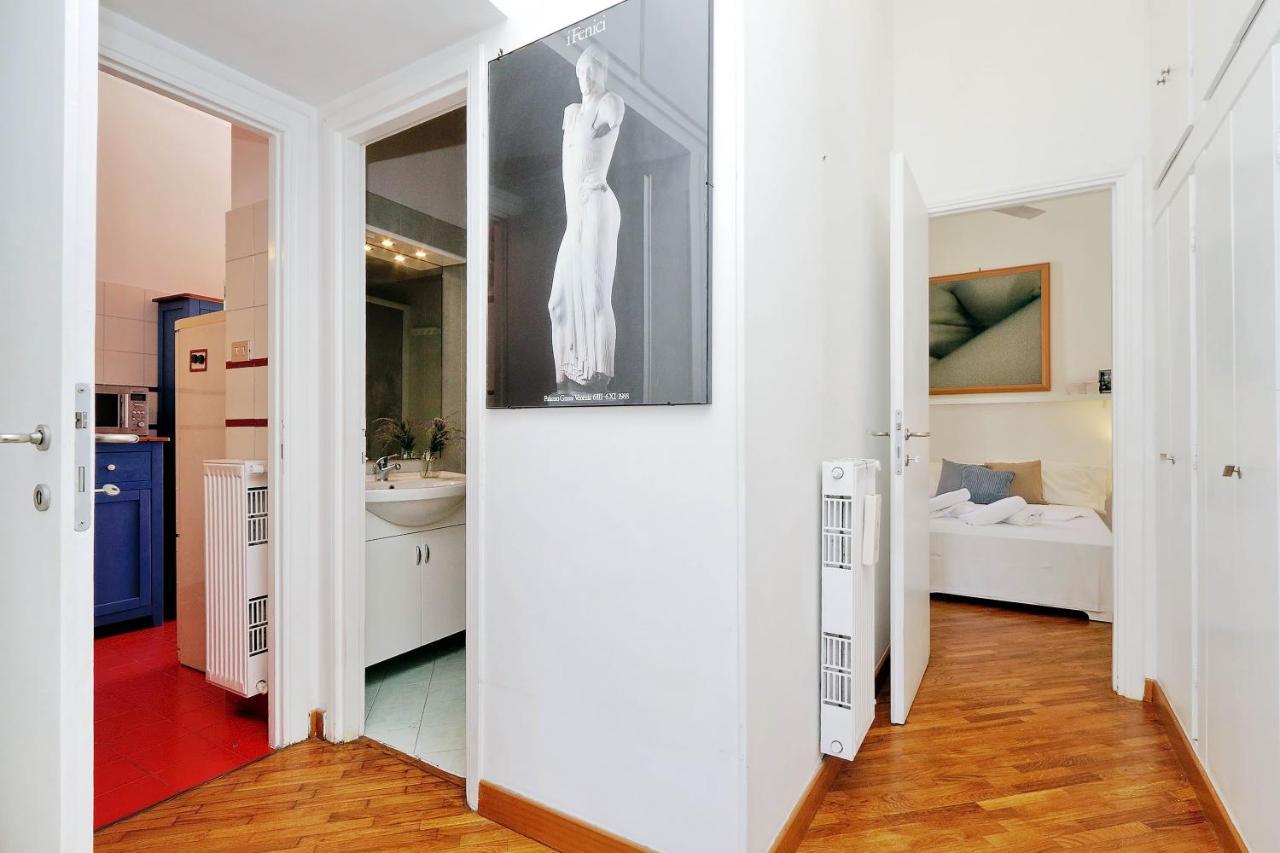 Pompeo Magno Apartment โรม ภายนอก รูปภาพ