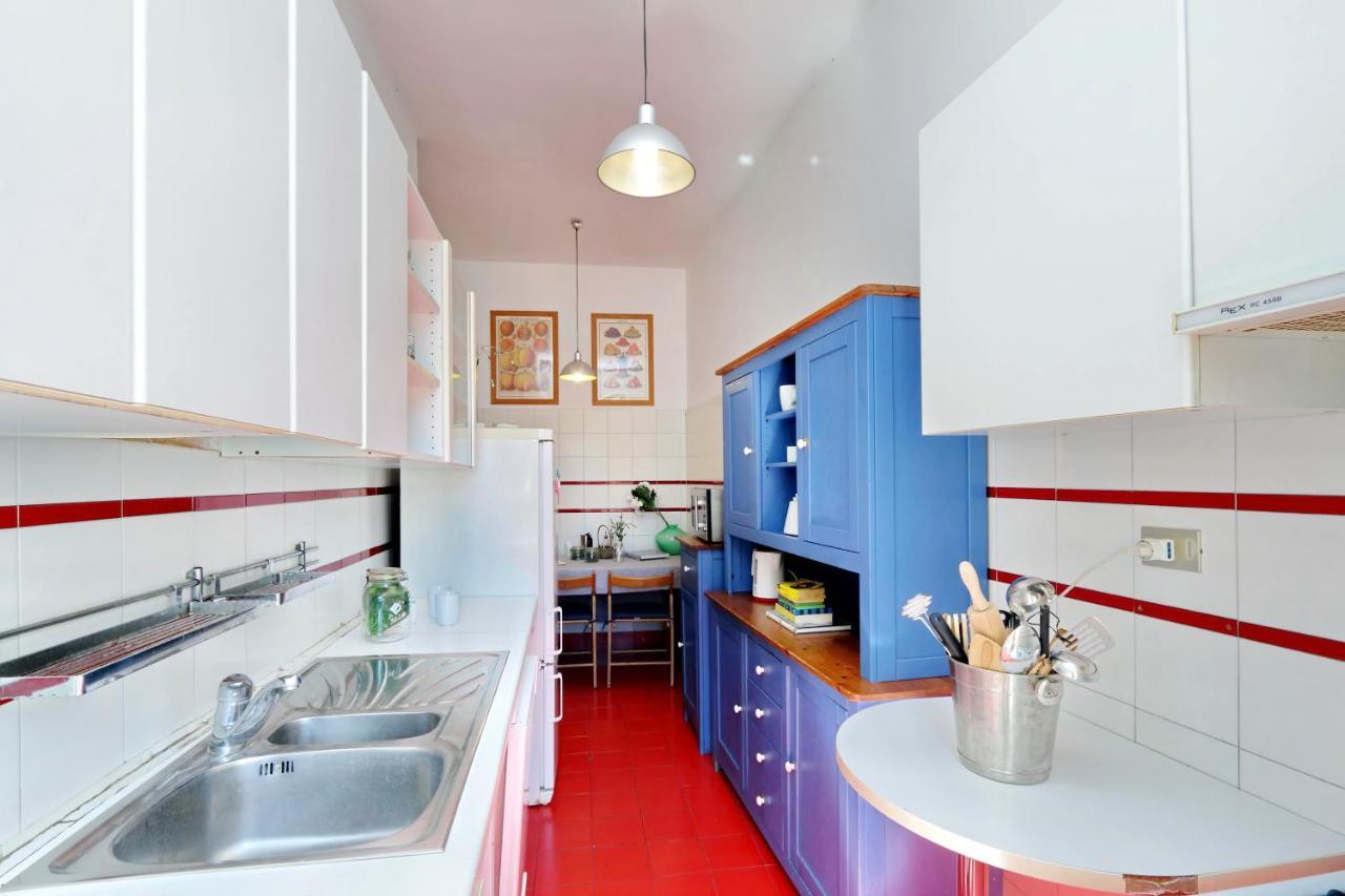 Pompeo Magno Apartment โรม ภายนอก รูปภาพ