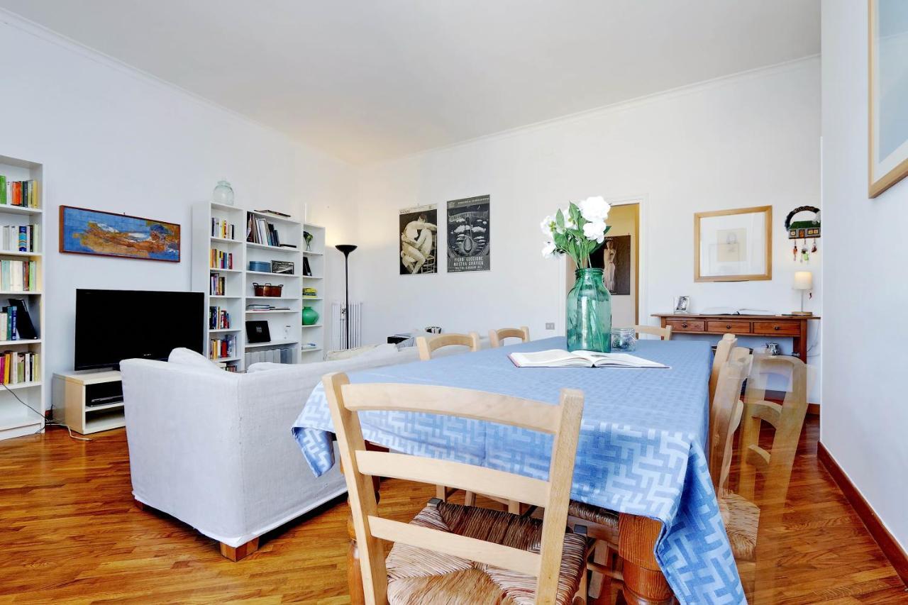 Pompeo Magno Apartment โรม ภายนอก รูปภาพ