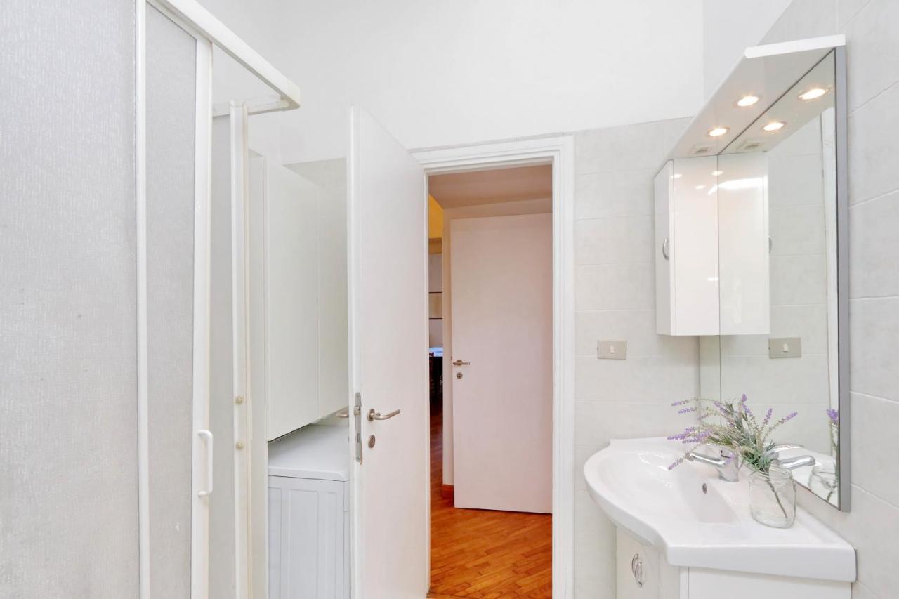 Pompeo Magno Apartment โรม ภายนอก รูปภาพ