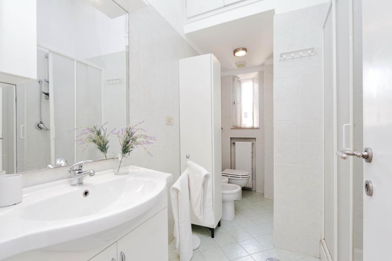Pompeo Magno Apartment โรม ภายนอก รูปภาพ