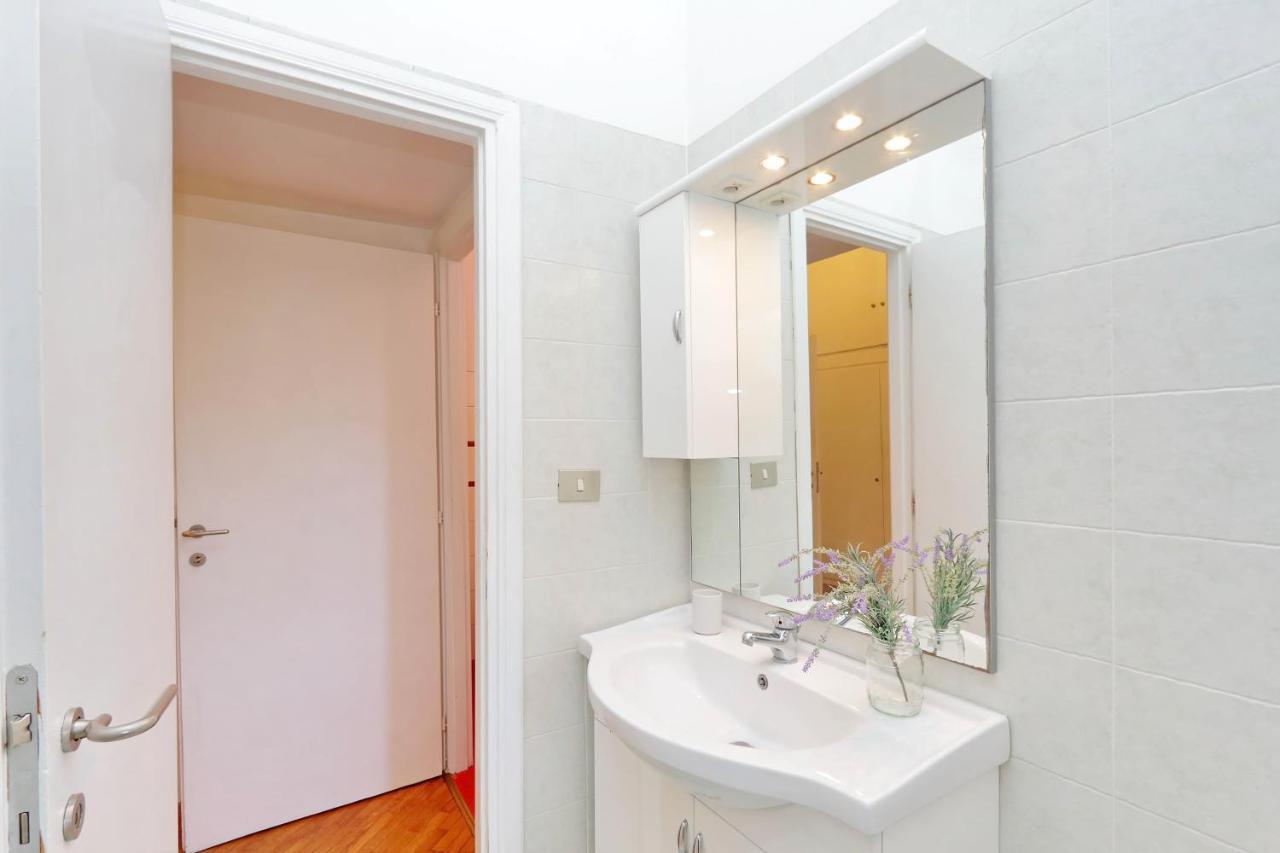Pompeo Magno Apartment โรม ภายนอก รูปภาพ
